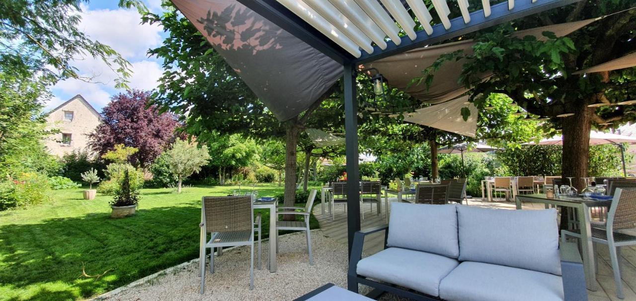 Apartamento Les Bords De Loire Veuves Exterior foto